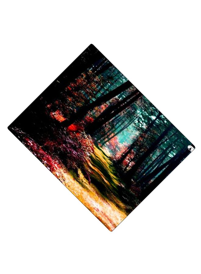 BP Printed Anti-Slip Gaming Mouse Pad Multicolour - Image 2