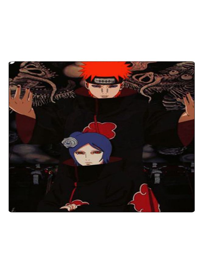 BP Printed Anti-Slip Gaming Mouse Pad Multicolour - Image 1