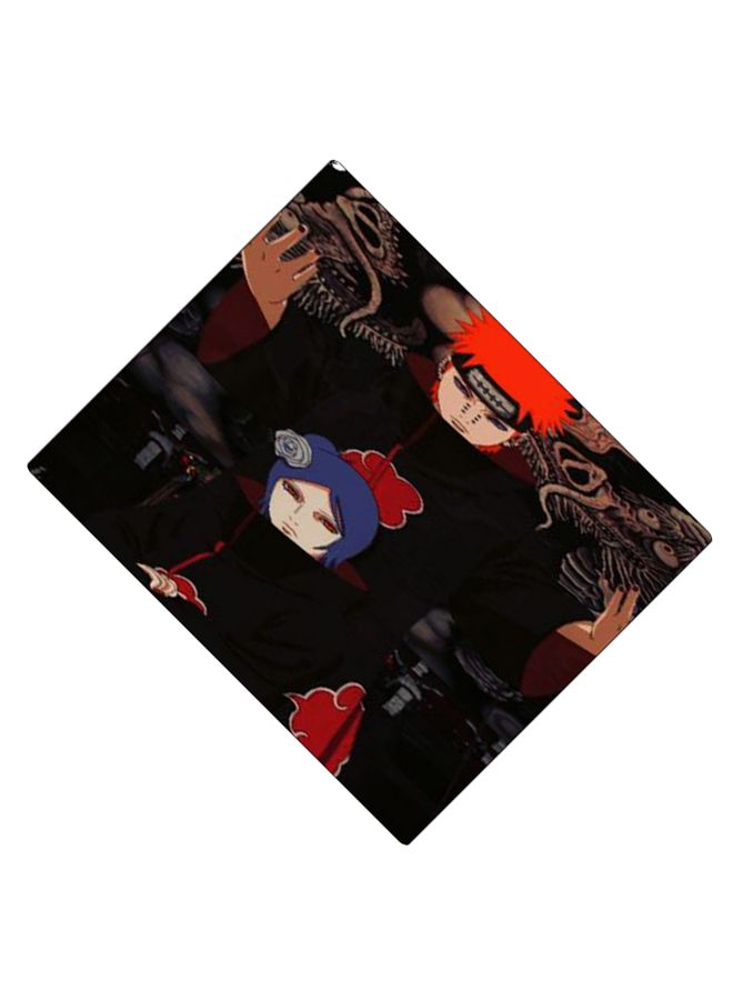 BP Printed Anti-Slip Gaming Mouse Pad Multicolour - Image 2