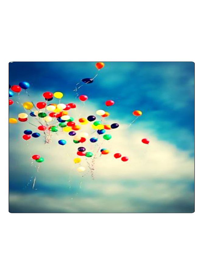 BP Printed Anti-Slip Gaming Mouse Pad Multicolour - Image 1