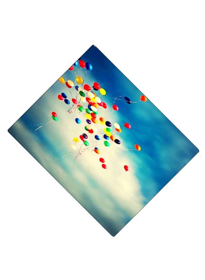 BP Printed Anti-Slip Gaming Mouse Pad Multicolour - Image 2