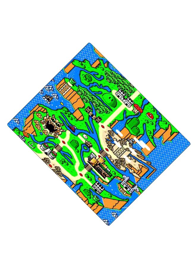 BP Printed Anti-Slip Gaming Mouse Pad Multicolour - Image 2