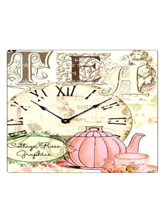 BP Printed Anti-Slip Gaming Mouse Pad Multicolour - Image 1