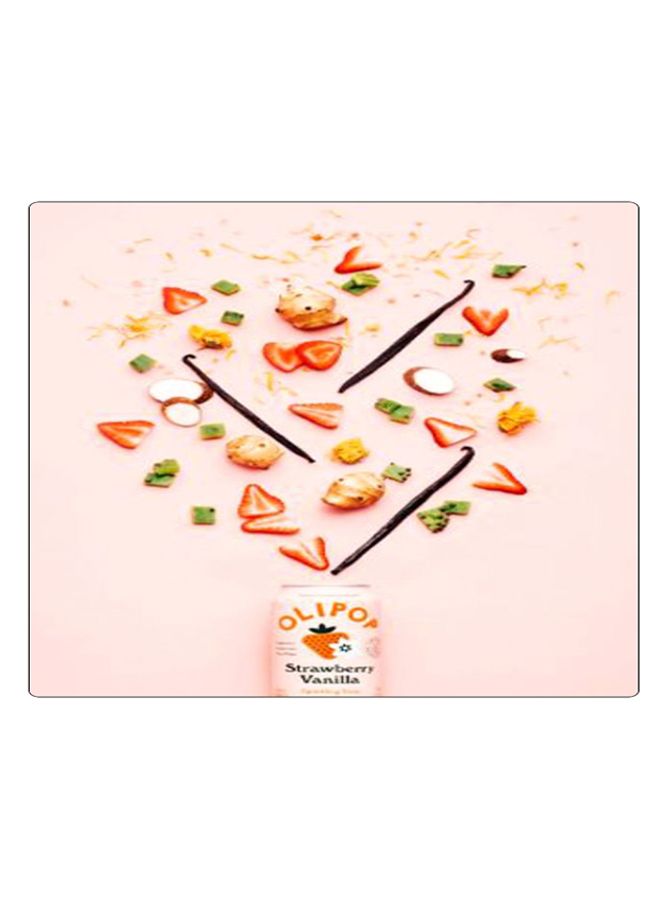 BP Printed Anti-Slip Gaming Mouse Pad Multicolour - Image 1