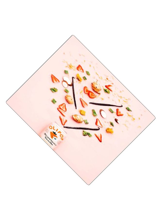 BP Printed Anti-Slip Gaming Mouse Pad Multicolour - Image 2