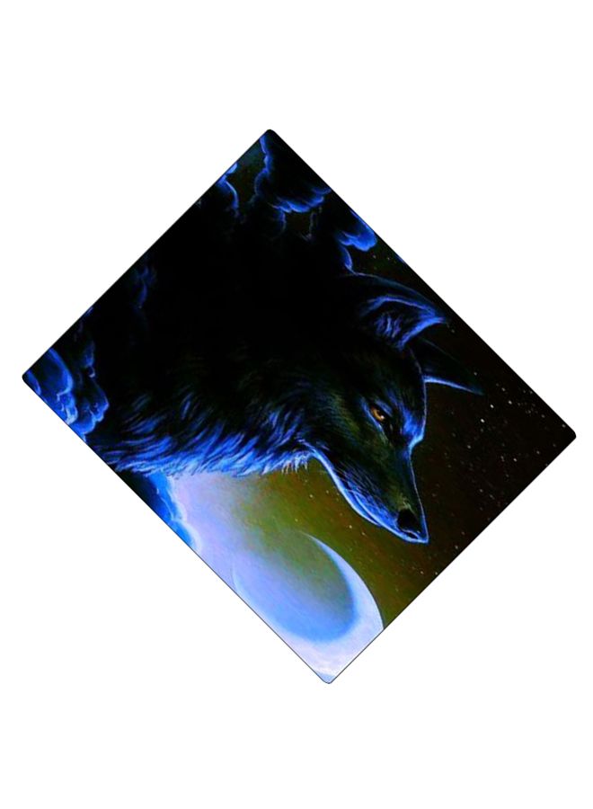 BP Printed Anti-Slip Gaming Mouse Pad Multicolour - Image 2