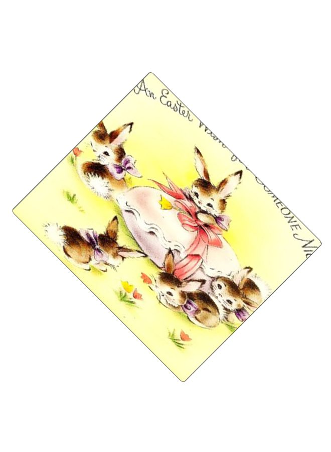 BP Printed Anti-Slip Gaming Mouse Pad Multicolour - Image 2