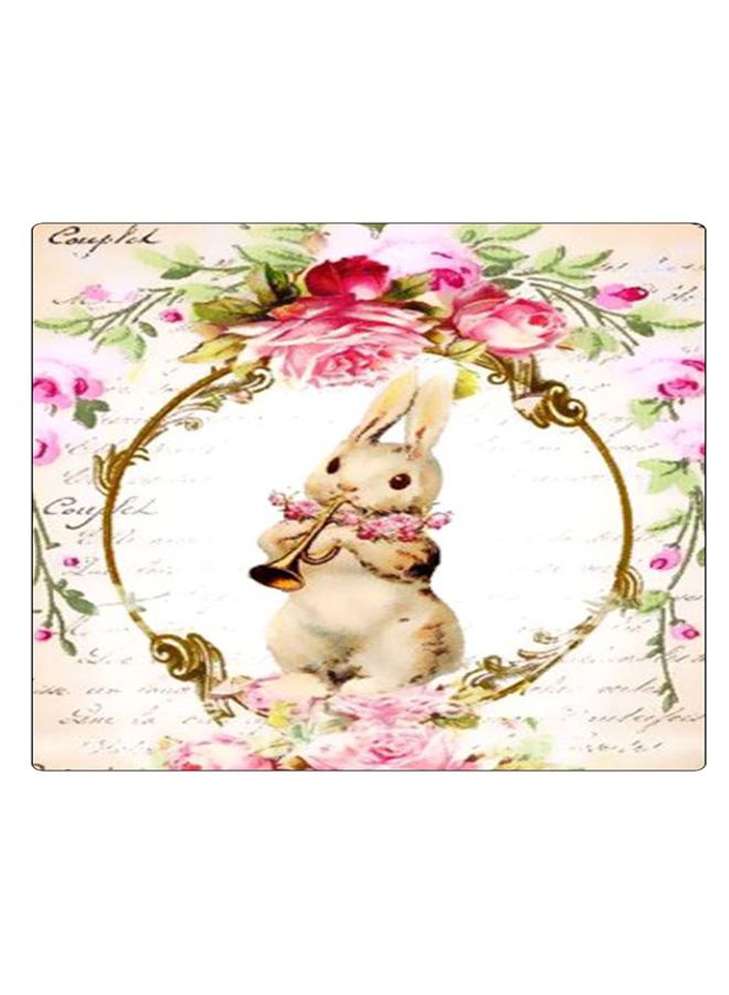 BP Printed Anti-Slip Gaming Mouse Pad Multicolour - Image 1