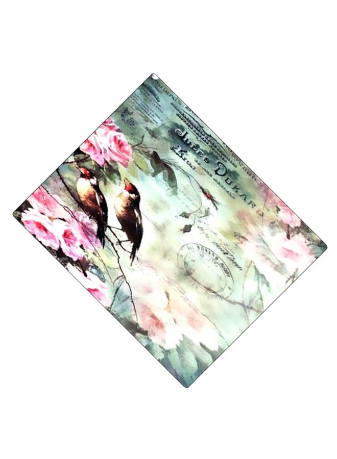 BP Printed Anti-Slip Gaming Mouse Pad Multicolour - Image 2