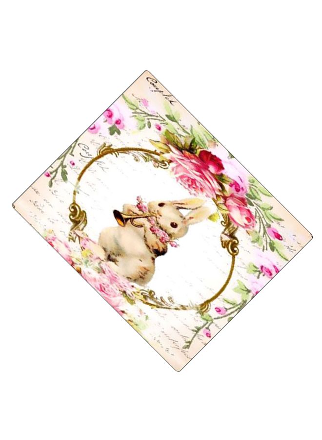 BP Printed Anti-Slip Gaming Mouse Pad Multicolour - Image 2