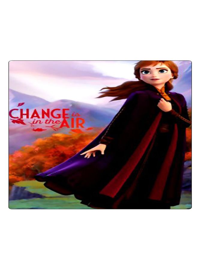 BP Printed Anti-Slip Gaming Mouse Pad Multicolour - Image 1