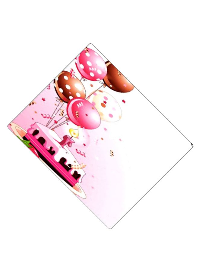 BP Printed Anti-Slip Gaming Mouse Pad Multicolour - Image 2