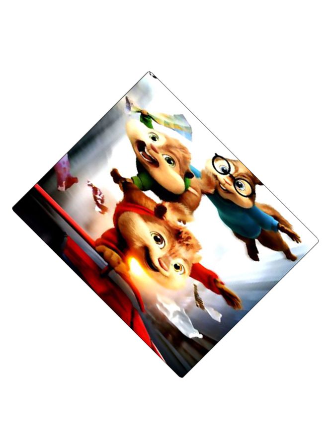 BP Printed Anti-Slip Gaming Mouse Pad Multicolour - Image 2
