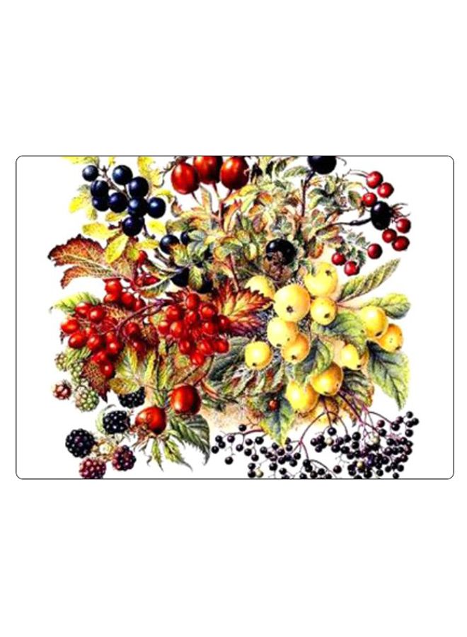 BP Printed Anti-Slip Gaming Mouse Pad Multicolour - Image 1