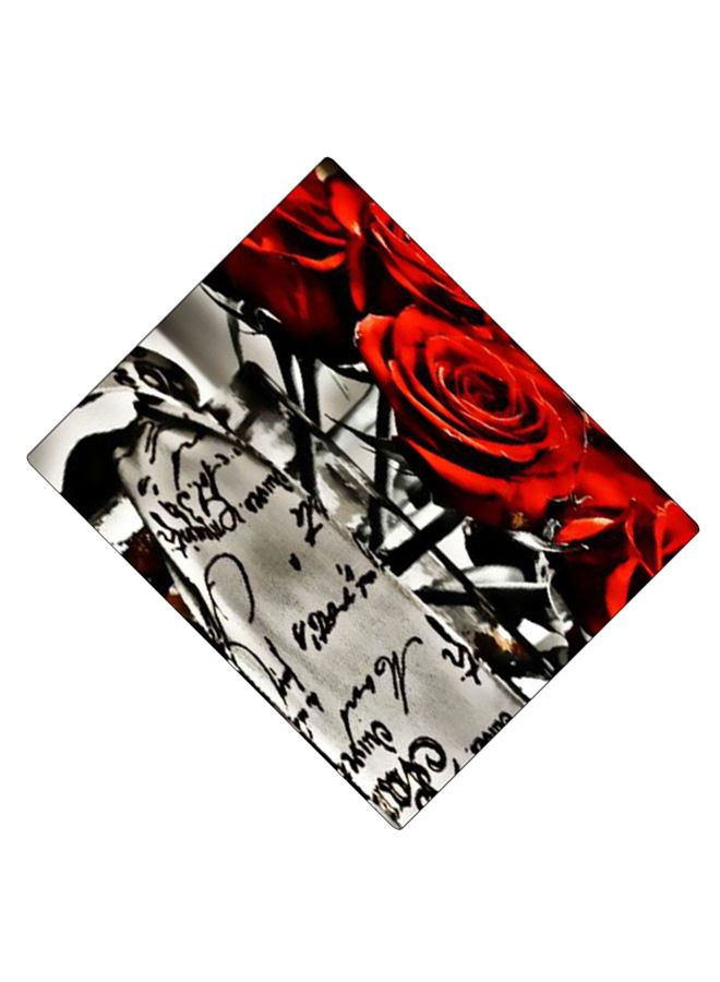 BP Printed Anti-Slip Gaming Mouse Pad Multicolour - Image 2