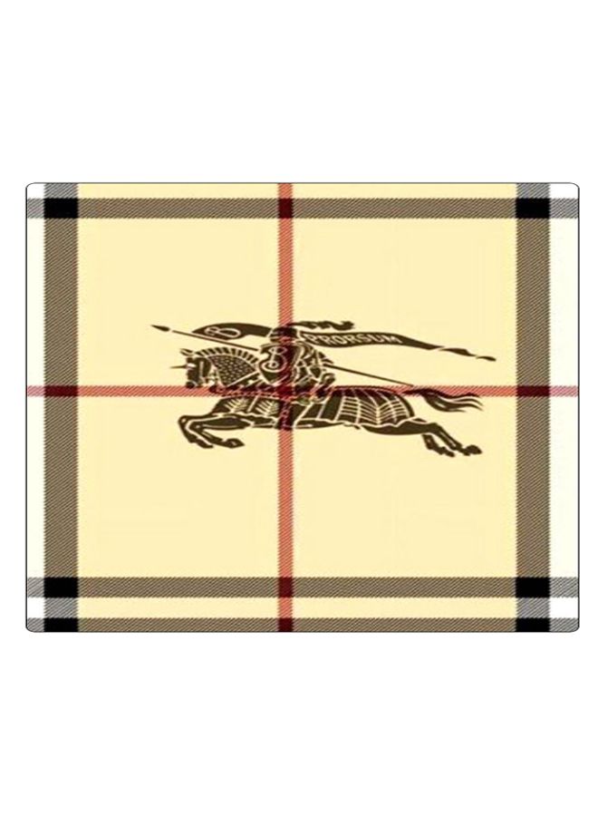 BP Printed Anti-Slip Gaming Mouse Pad Multicolour - Image 1