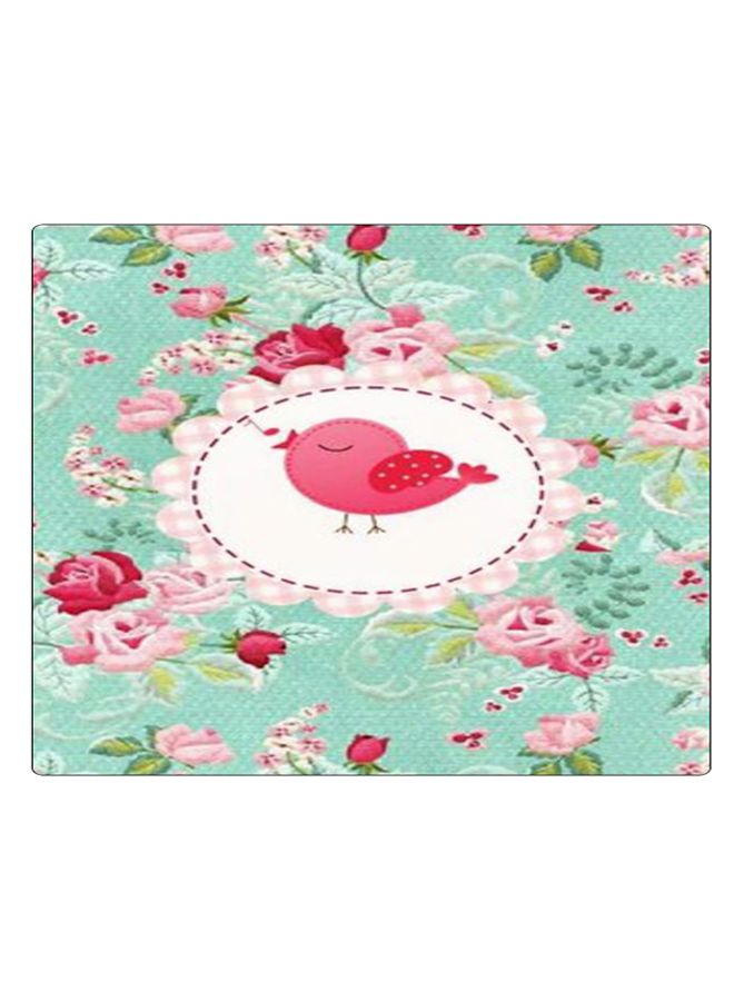 BP Printed Anti-Slip Gaming Mouse Pad Multicolour - Image 1