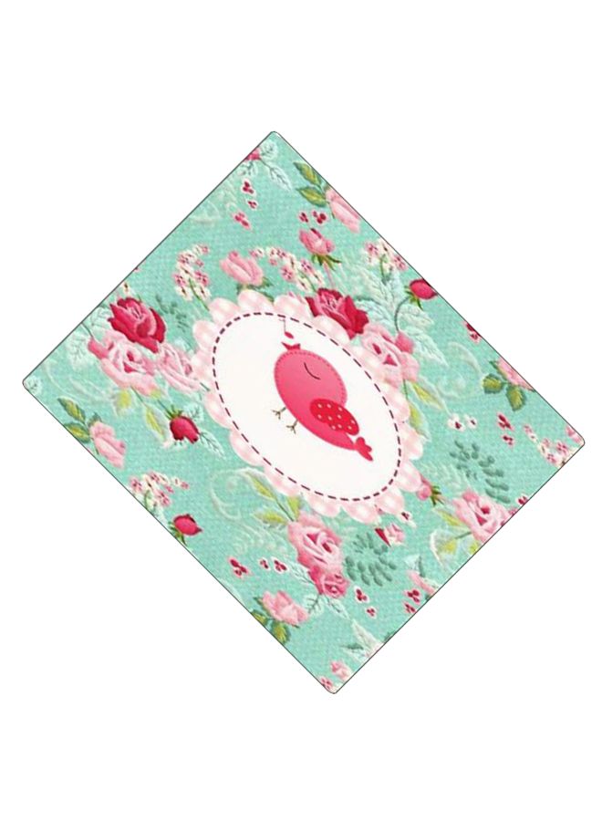 BP Printed Anti-Slip Gaming Mouse Pad Multicolour - Image 2