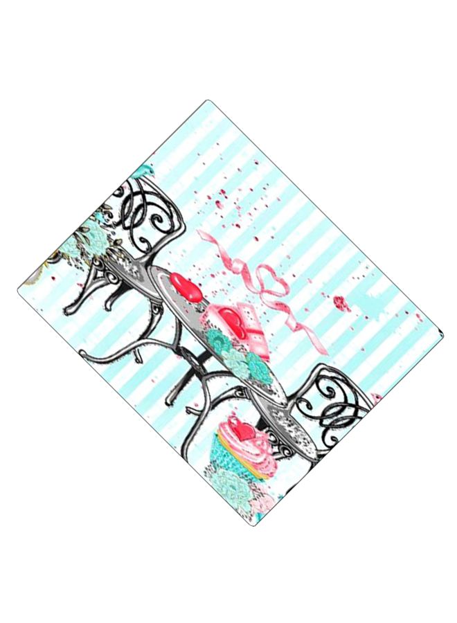 بي بي لوحة ماوس ألعاب بتصميم مضادة للانزلاق وبنمط مطبوع متعدد الألوان - Image 2