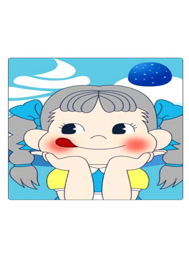 BP Printed Anti-Slip Gaming Mouse Pad - Image 1