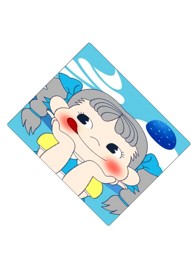 BP Printed Anti-Slip Gaming Mouse Pad - Image 2