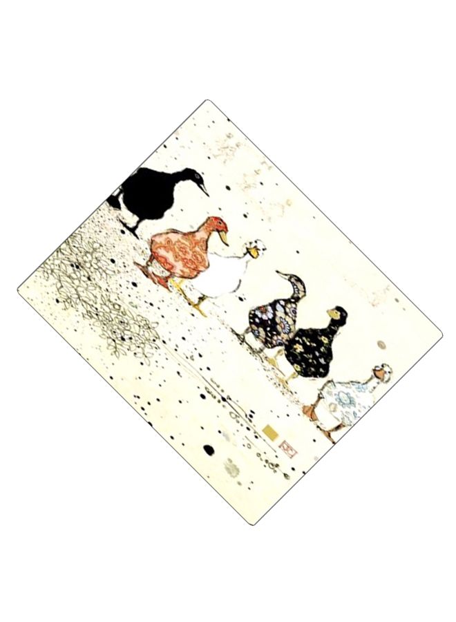 BP Printed Anti-Slip Gaming Mouse Pad Multicolour - Image 2