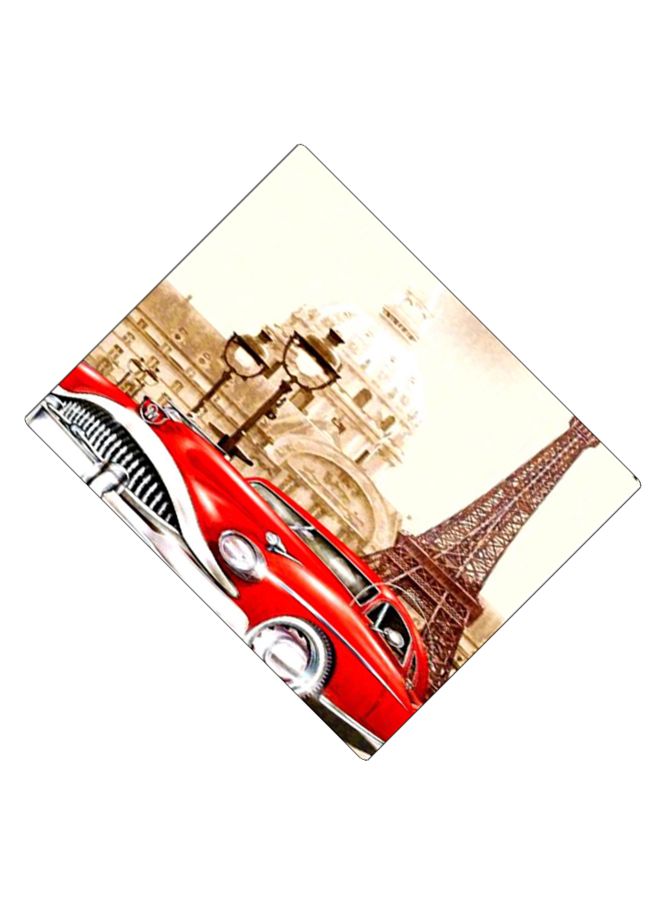 BP Printed Anti-Slip Gaming Mouse Pad Multicolour - Image 2