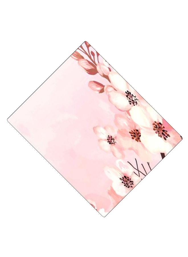 BP Printed Anti-Slip Gaming Mouse Pad Pink/Brown - Image 2