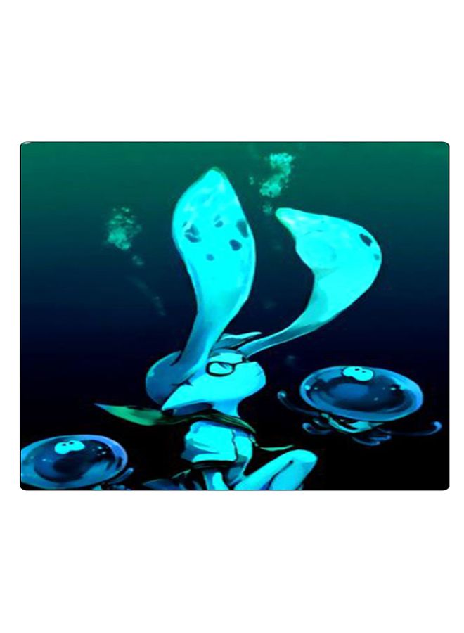 Printed Anti-Slip Gaming Mouse Pad