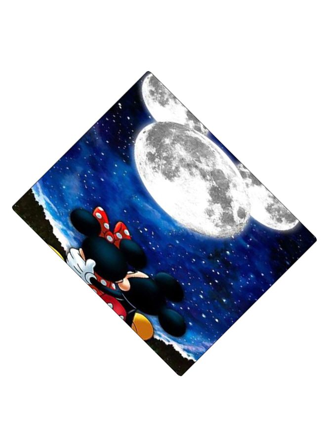 BP Printed Anti-Slip Gaming Mouse Pad Multicolour - Image 2