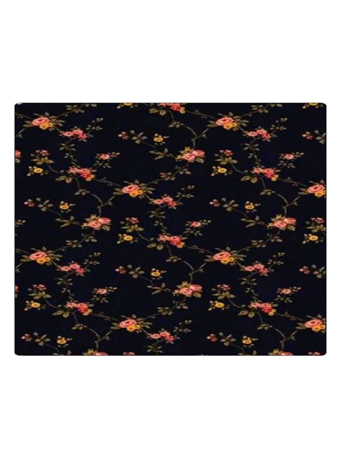 بي بي لوحة ماوس ألعاب بتصميم مضادة للانزلاق وبنمط مطبوع أزرق/وردي/ أخضر - Image 1