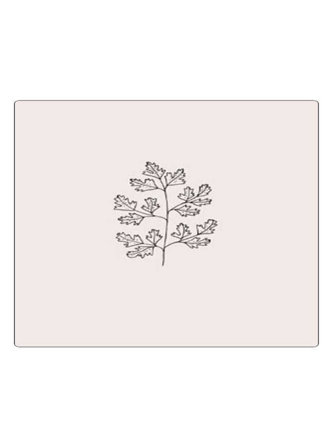 BP Printed Anti-Slip Gaming Mouse Pad Grey/Black - Image 1