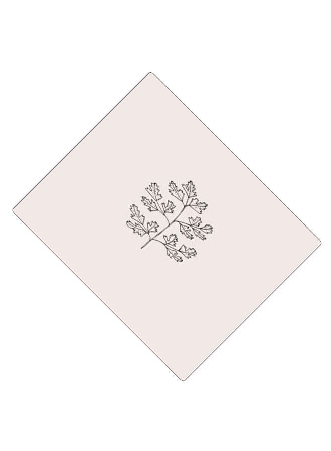 BP Printed Anti-Slip Gaming Mouse Pad Grey/Black - Image 2