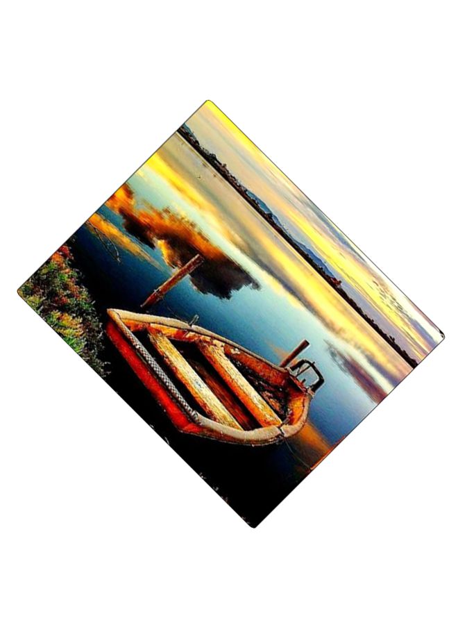 بي بي لوحة ماوس ألعاب بتصميم مضادة للانزلاق وبنمط مطبوع متعدد الألوان - Image 2