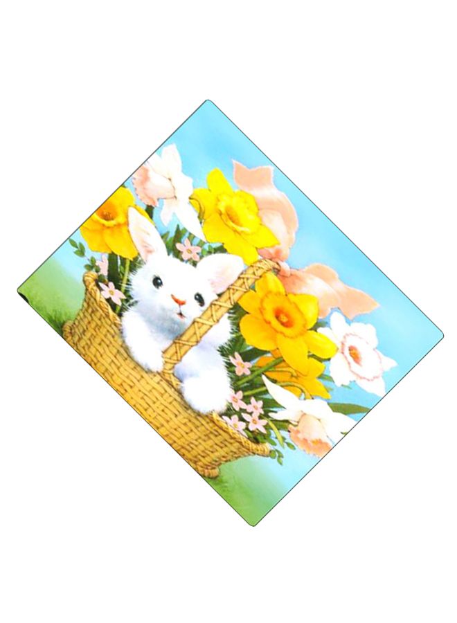 BP Printed Anti-Slip Gaming Mouse Pad Multicolour - Image 2