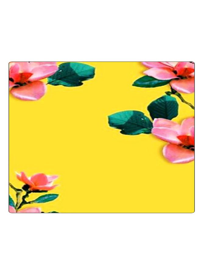 BP Printed Anti-Slip Gaming Mouse Pad Multicolour - Image 1