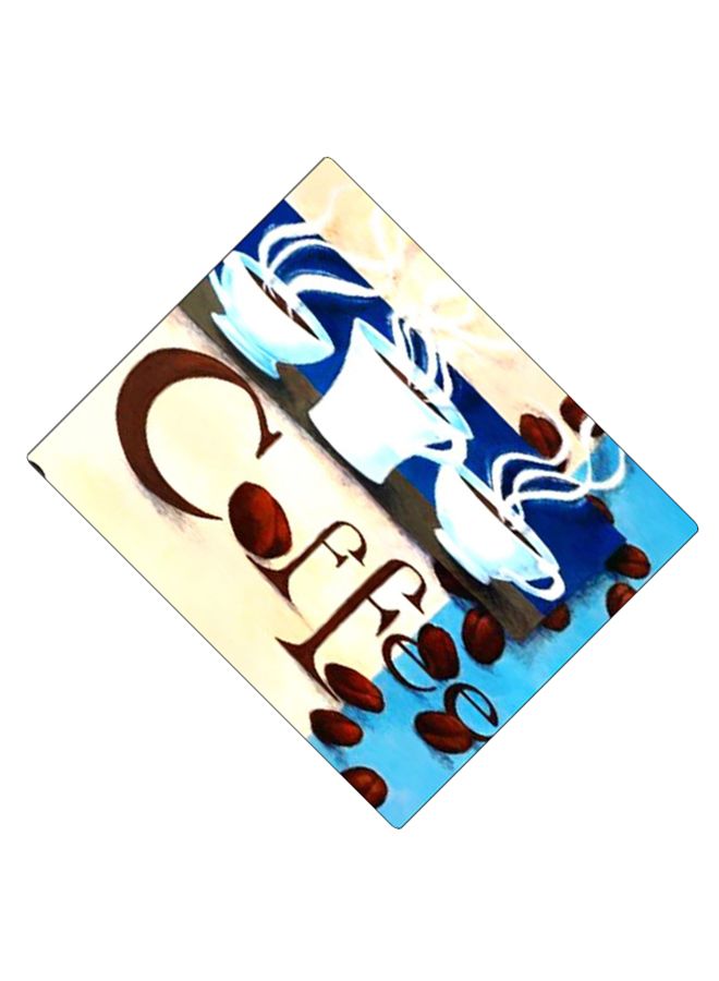BP Printed Anti-Slip Gaming Mouse Pad Multicolour - Image 2