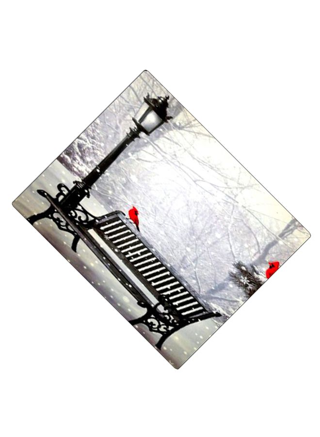 BP Printed Anti-Slip Gaming Mouse Pad Multicolour - Image 2