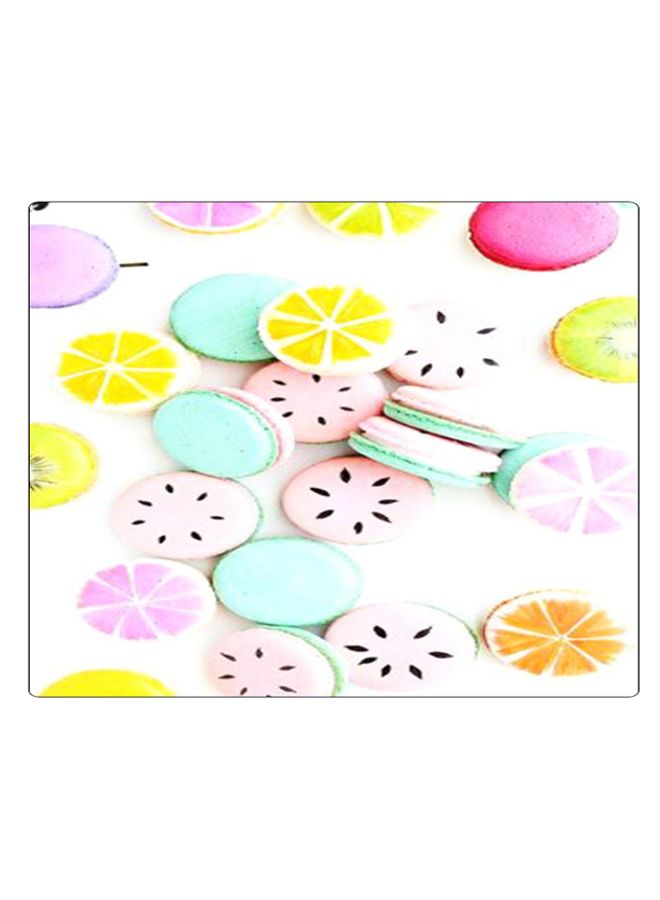 BP Printed Anti-Slip Gaming Mouse Pad Multicolour - Image 1