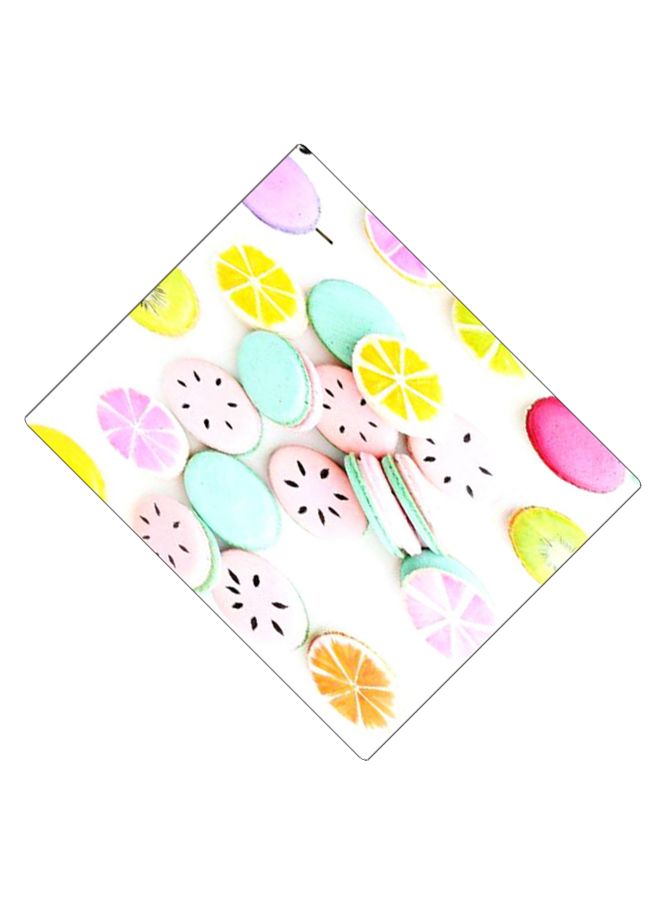 BP Printed Anti-Slip Gaming Mouse Pad Multicolour - Image 2