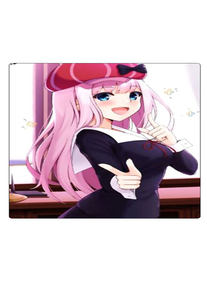 BP Printed Anti-Slip Gaming Mouse Pad - Image 1