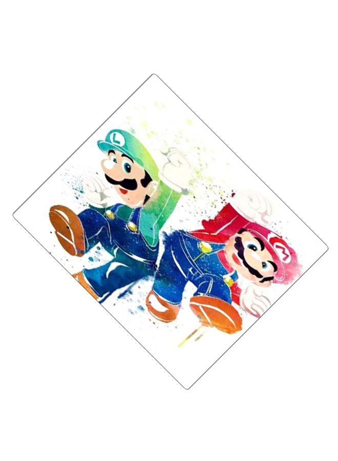BP Printed Anti-Slip Gaming Mouse Pad Multicolour - Image 2
