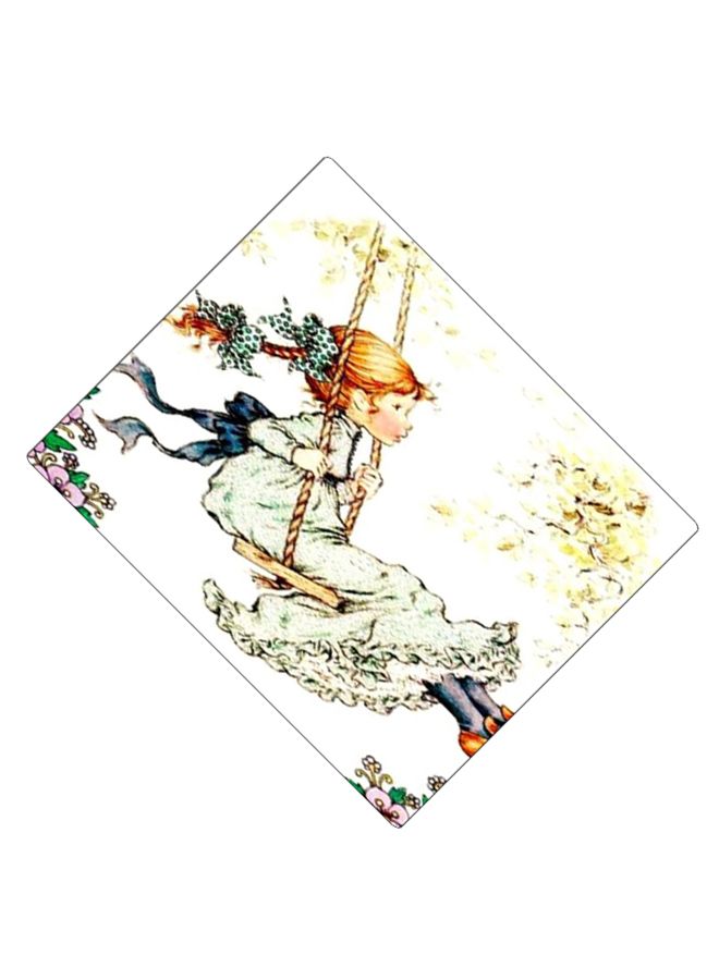 BP Printed Anti-Slip Gaming Mouse Pad Multicolour - Image 2