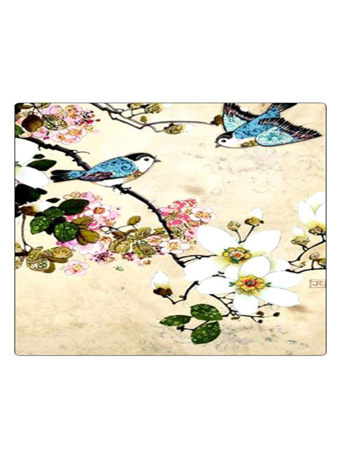 BP Printed Anti-Slip Gaming Mouse Pad Multicolour - Image 1