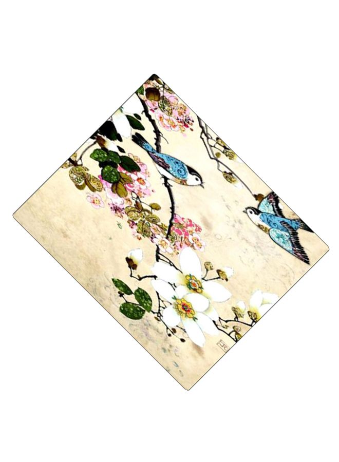 BP Printed Anti-Slip Gaming Mouse Pad Multicolour - Image 2