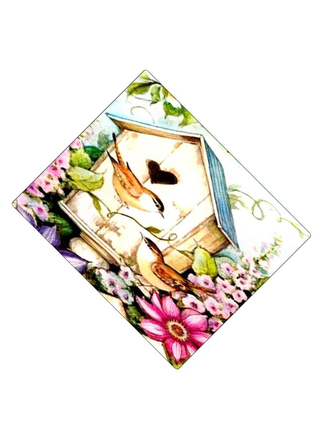 BP Printed Anti-Slip Gaming Mouse Pad Multicolour - Image 2