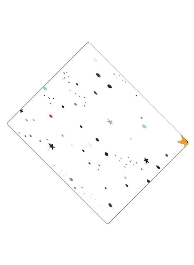 BP Printed Anti-Slip Gaming Mouse Pad Multicolour - Image 2