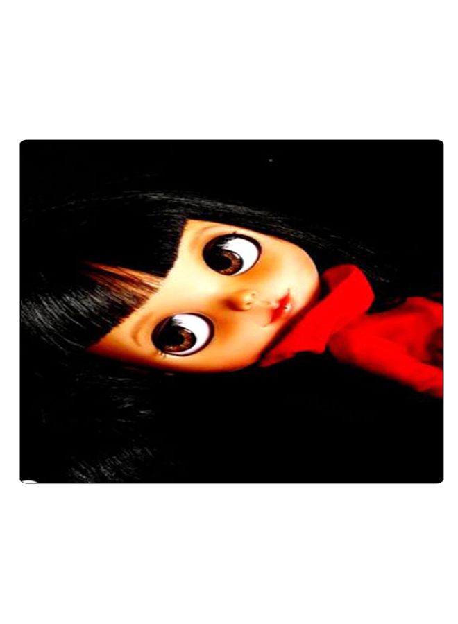 BP Printed Anti-Slip Gaming Mouse Pad Multicolour - Image 1