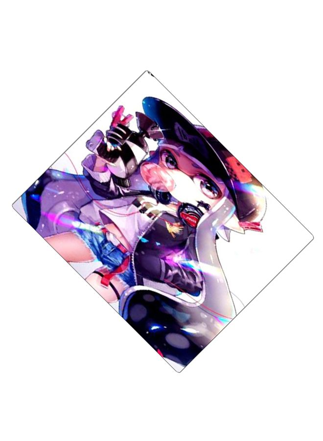 بي بي لوحة ماوس ألعاب بتصميم مضادة للانزلاق وبنمط مطبوع متعدد الألوان - Image 2