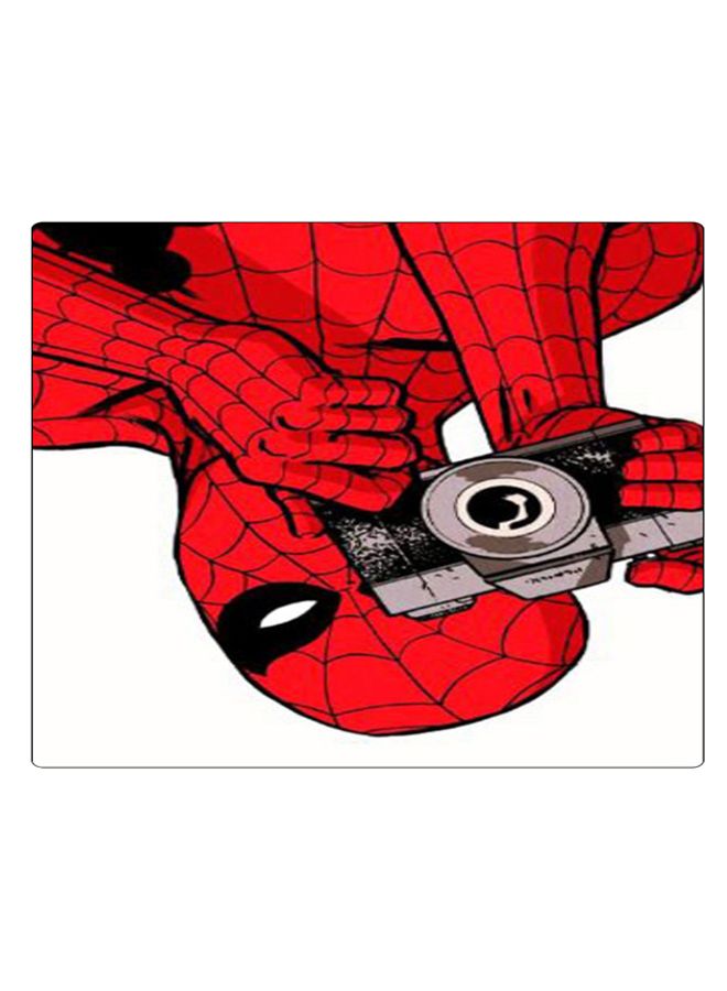 BP Printed Anti-Slip Gaming Mouse Pad Multicolour - Image 1